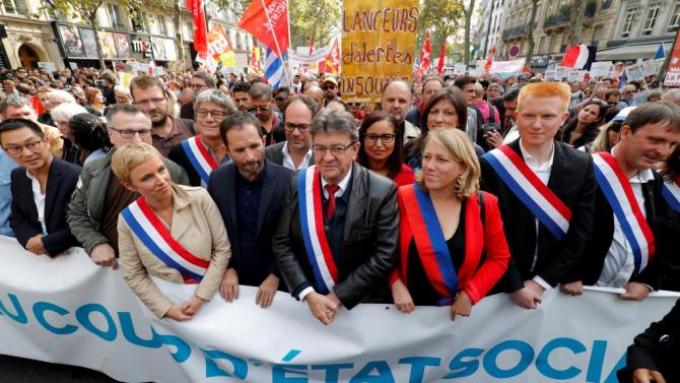 Η συζήτηση στην Ανυπότακτη Γαλλία και η αμφισβήτηση του «λαϊκισμού» ::  Rproject