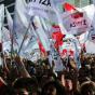 Προεκλογική συγκέντρωση ΣΥΡΙΖΑ Ιούνης 2012