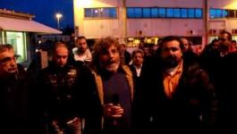 Αντώνης Σταματόπουλος για απεργία μετρό 23-1-2013