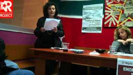 Νάντια Βαλαβάνη - Εκδήλωση ΣΥΡΙΖΑ Αργυρούπολης