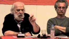 2η Συνάντηση Αντικαπιταλιστικής Αριστεράς στην Αθήνα-Ερικ Τουσαίν